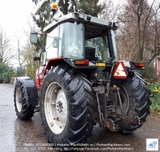 MASSEY FERGUSON 6160 DYNASHIFT