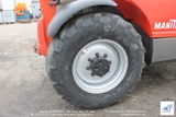 Xe nâng đa năng Manitou MLT633-120LS Turbo