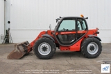 Xe nâng đa năng Manitou MLT633-120LS Turbo