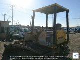 Máy ủi Komatsu D21P-8E0