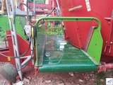 Máy trộn TMR Strautmann 20 m3