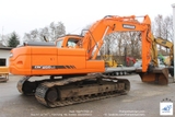 Máy xúc Doosan DX255LC năm 2007