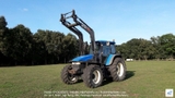 NEW HOLLAND TM140