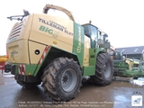 Máy băm ngô Krone BigX 700