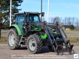 Máy kéo DEUTZ-FAHR AGROTRON K610