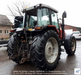 MASSEY FERGUSON 6160 DYNASHIFT