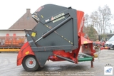Máy trộn thức ăn gia súc Trioliet Triomix 1200