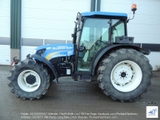 Máy kéo New Holland T4030 Supersteer