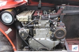 Xe nâng đa năng Manitou MLT633-120LS Turbo