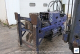 Máy khoan Sennebogen SR35T + ABI TM 12/15 Pile Driver mtd