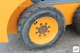 Xúc trượt Case 410