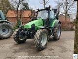 Máy kéo DEUTZ-FAHR AGROTRON 150 MK3