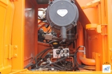 Máy xúc Doosan DX255LC năm 2007