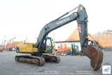 Máy xúc Volvo EC210B LC năm 2005