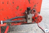 Máy trộn thức ăn gia súc Trioliet Triomix 1200