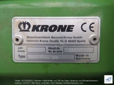 Máy băm ngô Krone BigX 700