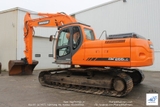 Máy xúc Doosan DX255LC năm 2007