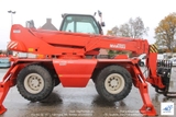 Xe nâng đa năng Manitou MRT 1432