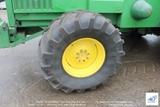 Máy băm ngô tự hành John Deere 6950