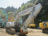 Kobelco Sk200 Hybrid