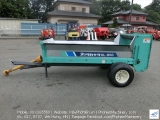 Máy rải phân hữu cơ trục đứng Takakita DL-800