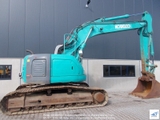 Máy xúc đào Kobelco SK235