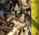 Máy băm cạnh dạng móc kéo