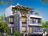 kiến trúc 3 tầng hiện đại