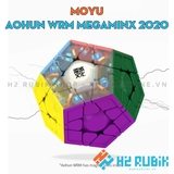 Rubik Megaminx 12 mặt MoYu AoHun WRM (có nam châm sẵn)