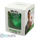MoYu 3x3x3 Aolong limited edition - Xanh lục trong suốt bản giới hạn