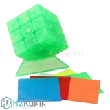 MoYu 3x3x3 Aolong limited edition - Xanh lục trong suốt bản giới hạn