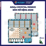 Azul Crystal Mosaic Expansion mở rộng Board game Azul