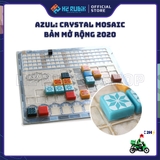 Azul Crystal Mosaic Expansion mở rộng Board game Azul