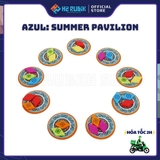 Azul: Summer Pavilion Board Game Chiến Thuật Hộp Cứng Bản Đẹp (Tiếng Anh US)
