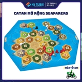 Catan: Seafarers Board Game Định Cư Ở Catan Mở Rộng Biển (Tiếng Anh US)