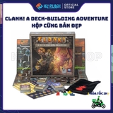 Clank! A Deck-Building Adventure Board Game thẻ bài chiến thuật bản đẹp
