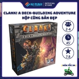 Clank! A Deck-Building Adventure Board Game thẻ bài chiến thuật bản đẹp