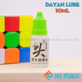DaYan Lube - Dầu bôi trơn Rubik hãng DaYan