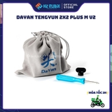 Rubik 2x2 DaYan TengYun 2x2 Plus M có nam châm sẵn