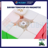DaYan TengYun V3 Rubik 3x3 Cao Cấp Nam Châm Sẵn