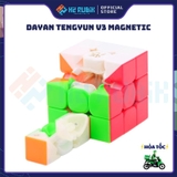 DaYan TengYun V3 Rubik 3x3 Cao Cấp Nam Châm Sẵn
