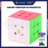 DaYan TengYun V3 Rubik 3x3 Cao Cấp Nam Châm Sẵn