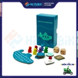 Deep Sea Adventure Board Game Khám phá biển sâu