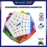 DianSheng Gigaminx Magnetic (5x5 - Có nam châm)
