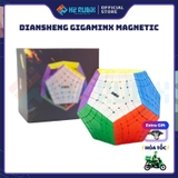 DianSheng Gigaminx Magnetic (5x5 - Có nam châm)