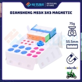 DianSheng MS3X 3x3 M Có nam châm sẵn (Primary Core)