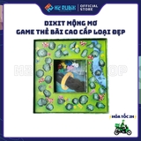 Dixit Board Game thẻ bài mộng mơ (Tiếng Anh)