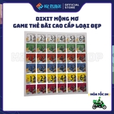 Dixit Board Game thẻ bài mộng mơ (Tiếng Anh)