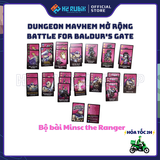 Dungeon Mayhem Battle for Baldur's Gate Bản Mở Rộng Cao Cấp (Tiếng Anh US)