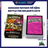 Dungeon Mayhem Battle for Baldur's Gate Bản Mở Rộng Cao Cấp (Tiếng Anh US)